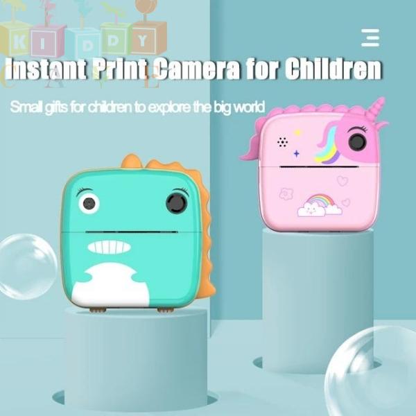 Digital Print Camera