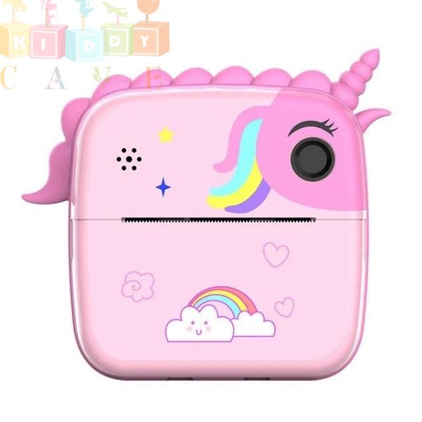 Digital Print Camera