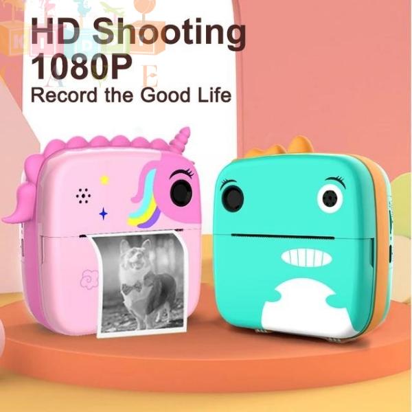 Digital Print Camera