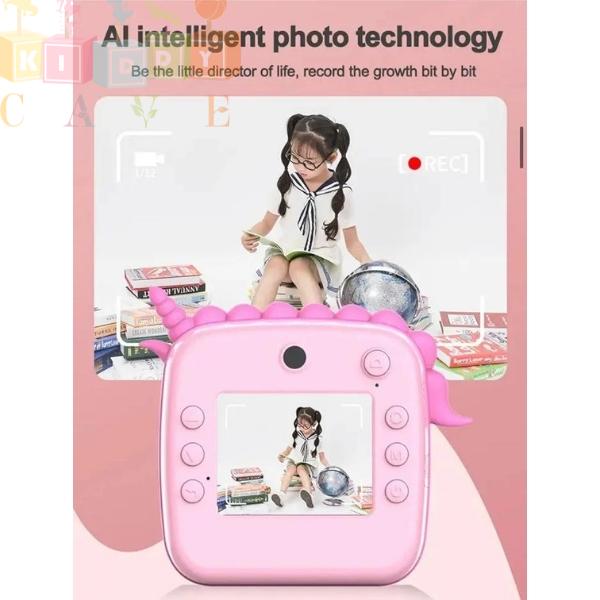 Digital Print Camera