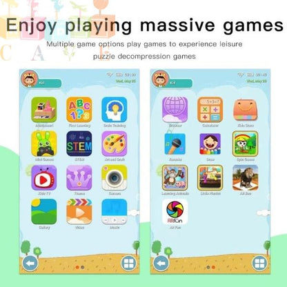 Kids Digital Tablet