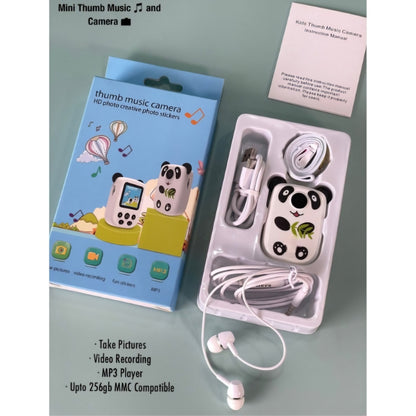 Thumb Music Camera