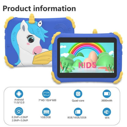 Kids Digital Tablet
