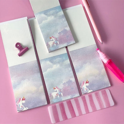 Unicorn Pocket Notepad