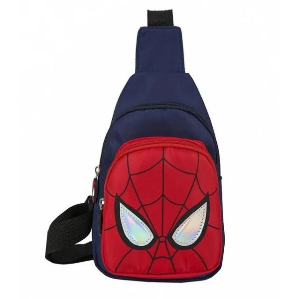 Spiderman Cross Body Bag