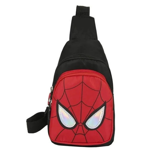 Spiderman Cross Body Bag