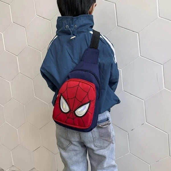 Spiderman Cross Body Bag