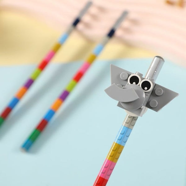 DIY Puzzle Pencil