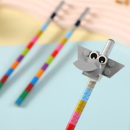 DIY Puzzle Pencil