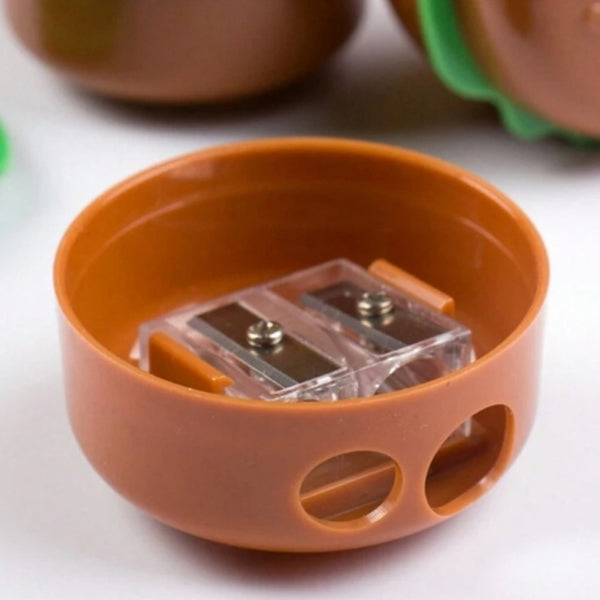 Round Burger Sharpener