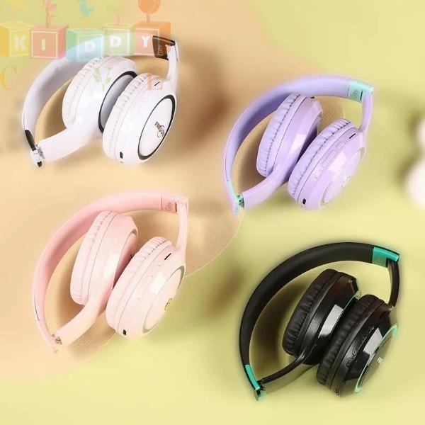 Cartoon Series Wireless Headphone