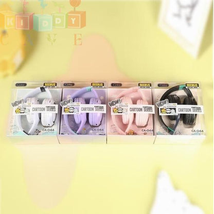 Cartoon Series Wireless Headphone