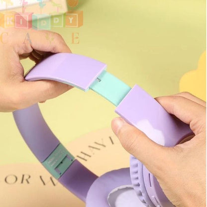 Cartoon Series Wireless Headphone