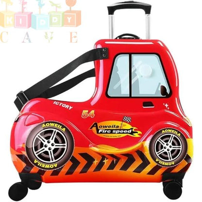 PAW PATROL Riding Suitcase Trolley