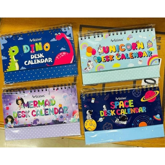 Quirky Desk Calender