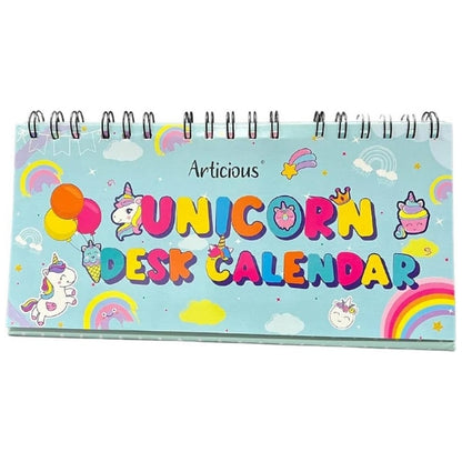 Quirky Desk Calender