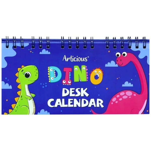 Quirky Desk Calender
