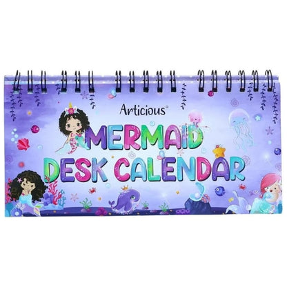 Quirky Desk Calender