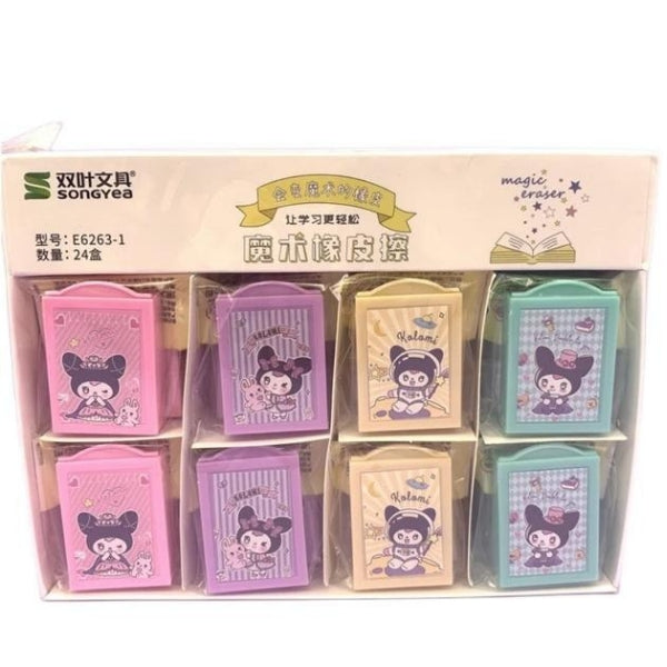 Kuromi Magic Eraser
