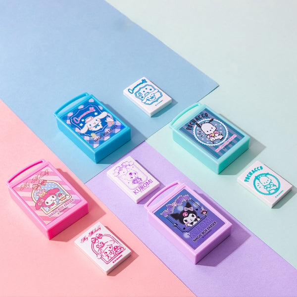 Kuromi Magic Eraser