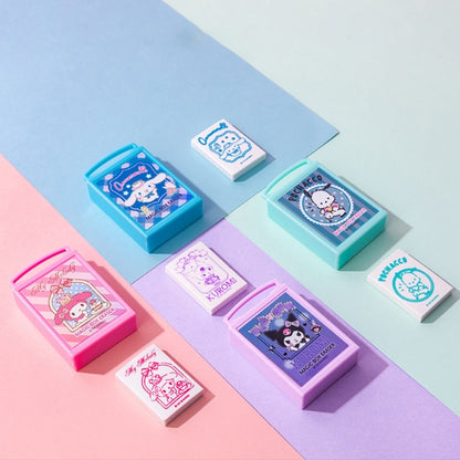 Kuromi Magic Eraser