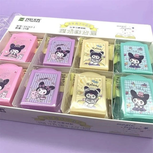 Kuromi Magic Eraser