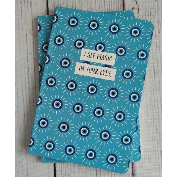 A5 Quirky Notebook