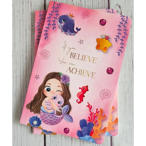 A5 Quirky Notebook