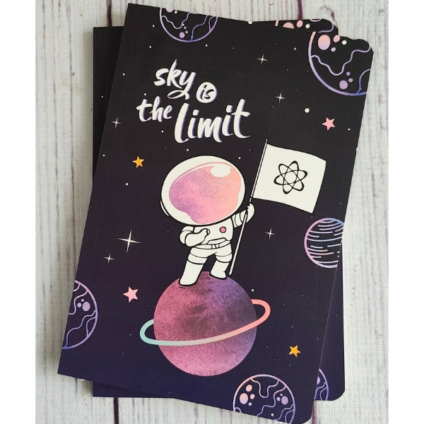 A5 Quirky Notebook