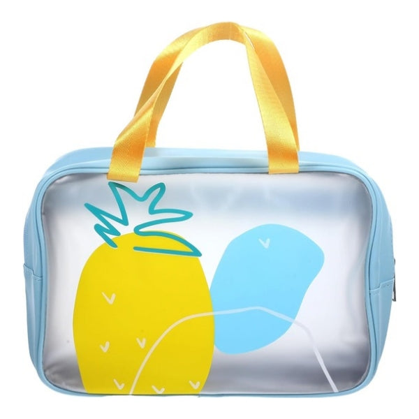 Stylish Fruit Wash Bag - Medium Size