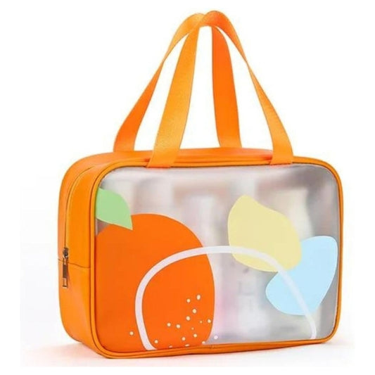Stylish Fruit Wash Bag - Medium Size