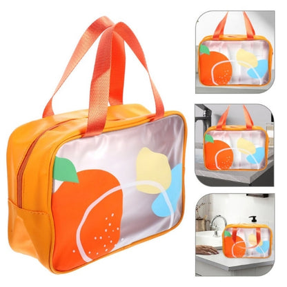 Stylish Fruit Wash Bag - Medium Size