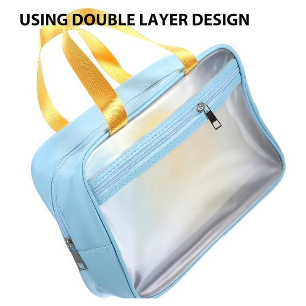 Stylish Fruit Wash Bag - Medium Size