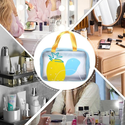Stylish Fruit Wash Bag - Medium Size