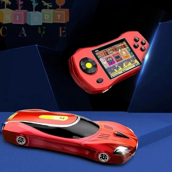 Handheld Video Game Car Console