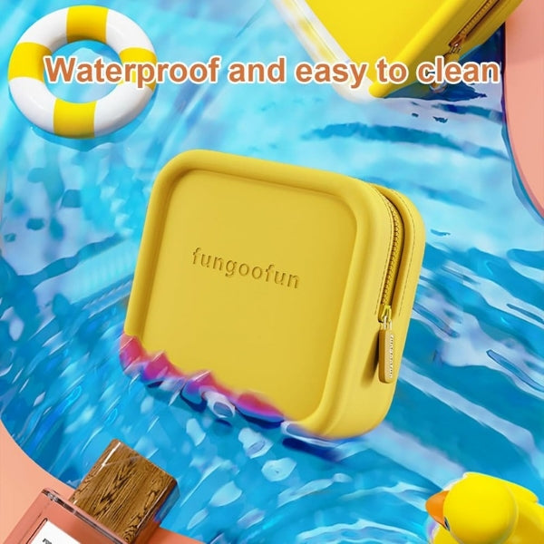 Eva Square Cosmetic Bag