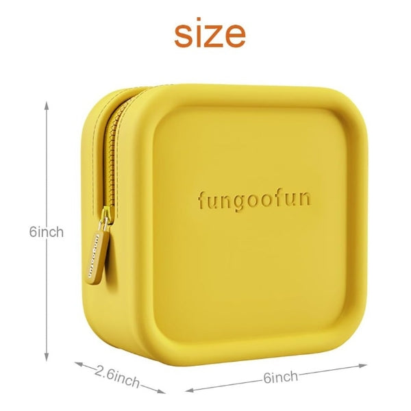Eva Square Cosmetic Bag