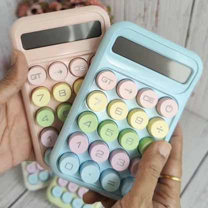 Electronic Candy Calculator