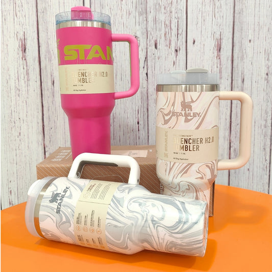 Stanley Swirl Quencher H2.O (1.18 Ltr.)
