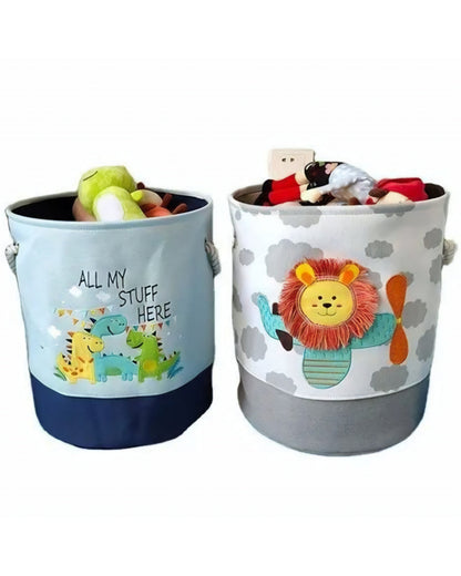 Premium Toy Basket