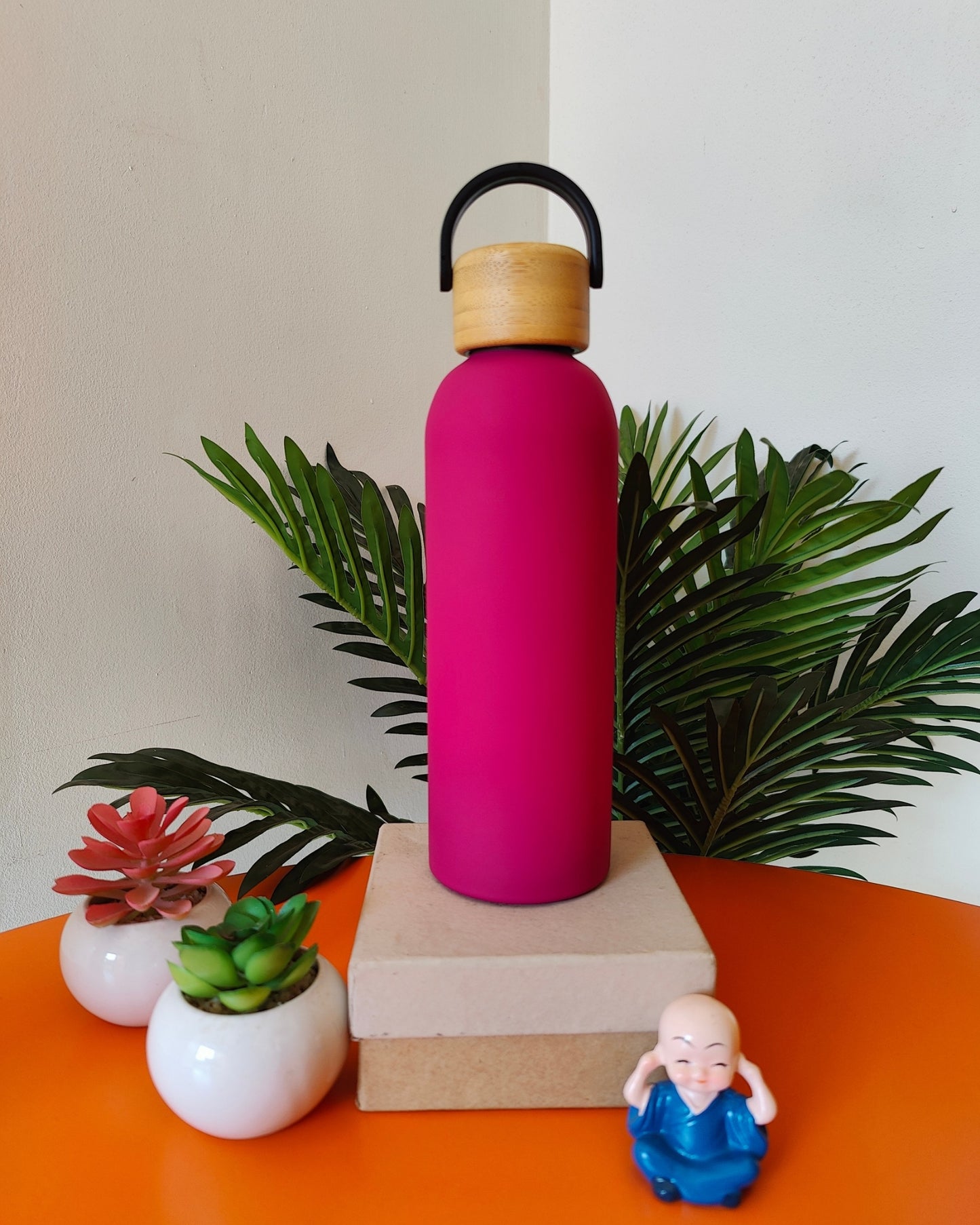 500ml Thermo Steel Water Bottle