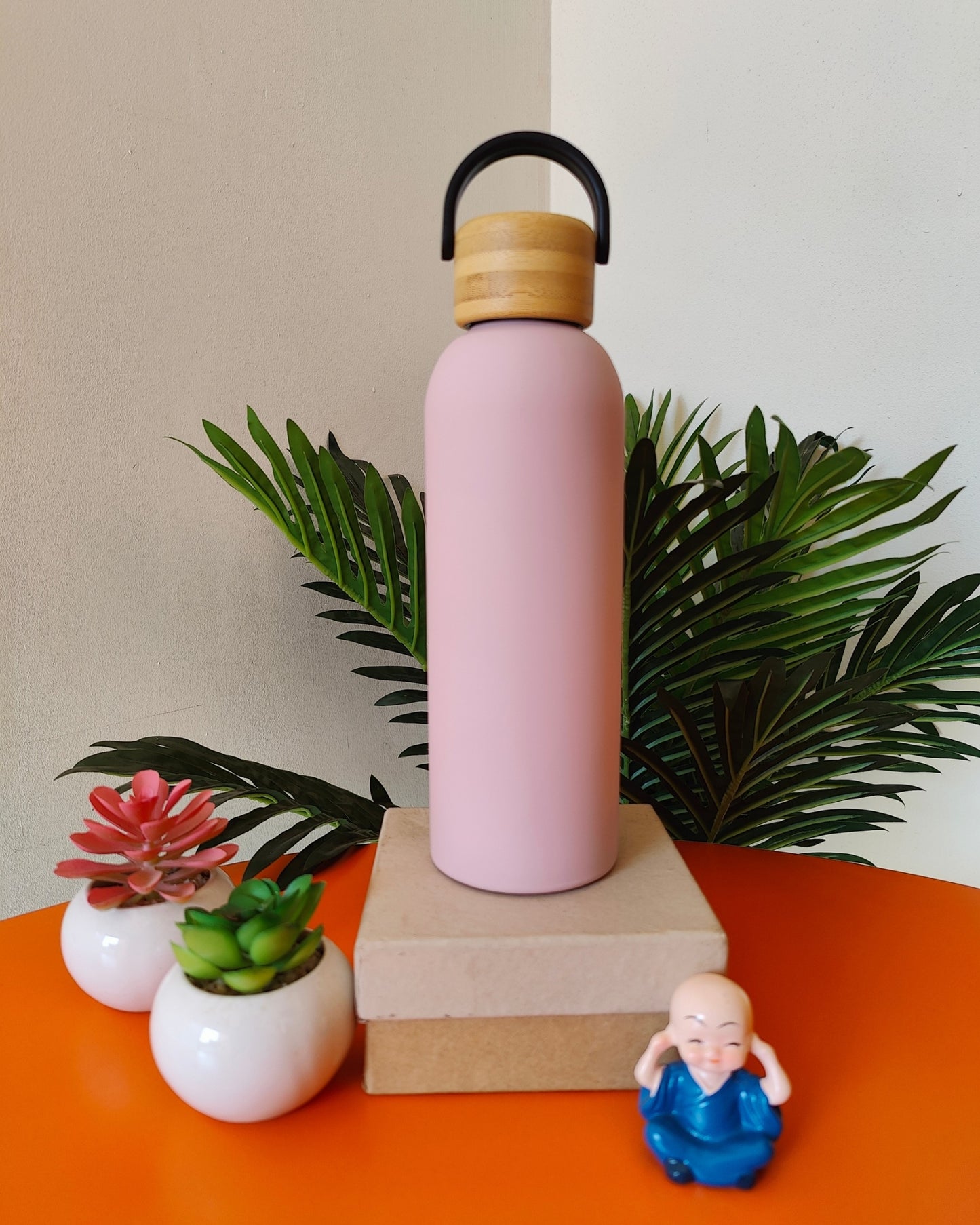 500ml Thermo Steel Water Bottle