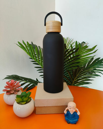 500ml Thermo Steel Water Bottle