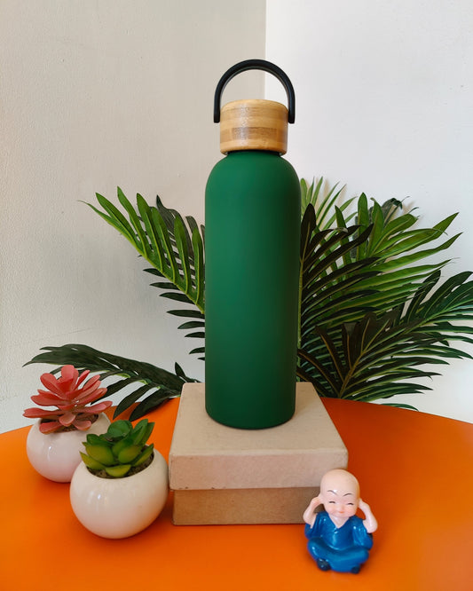 500ml Thermo Steel Water Bottle