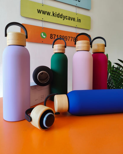 500ml Thermo Steel Water Bottle