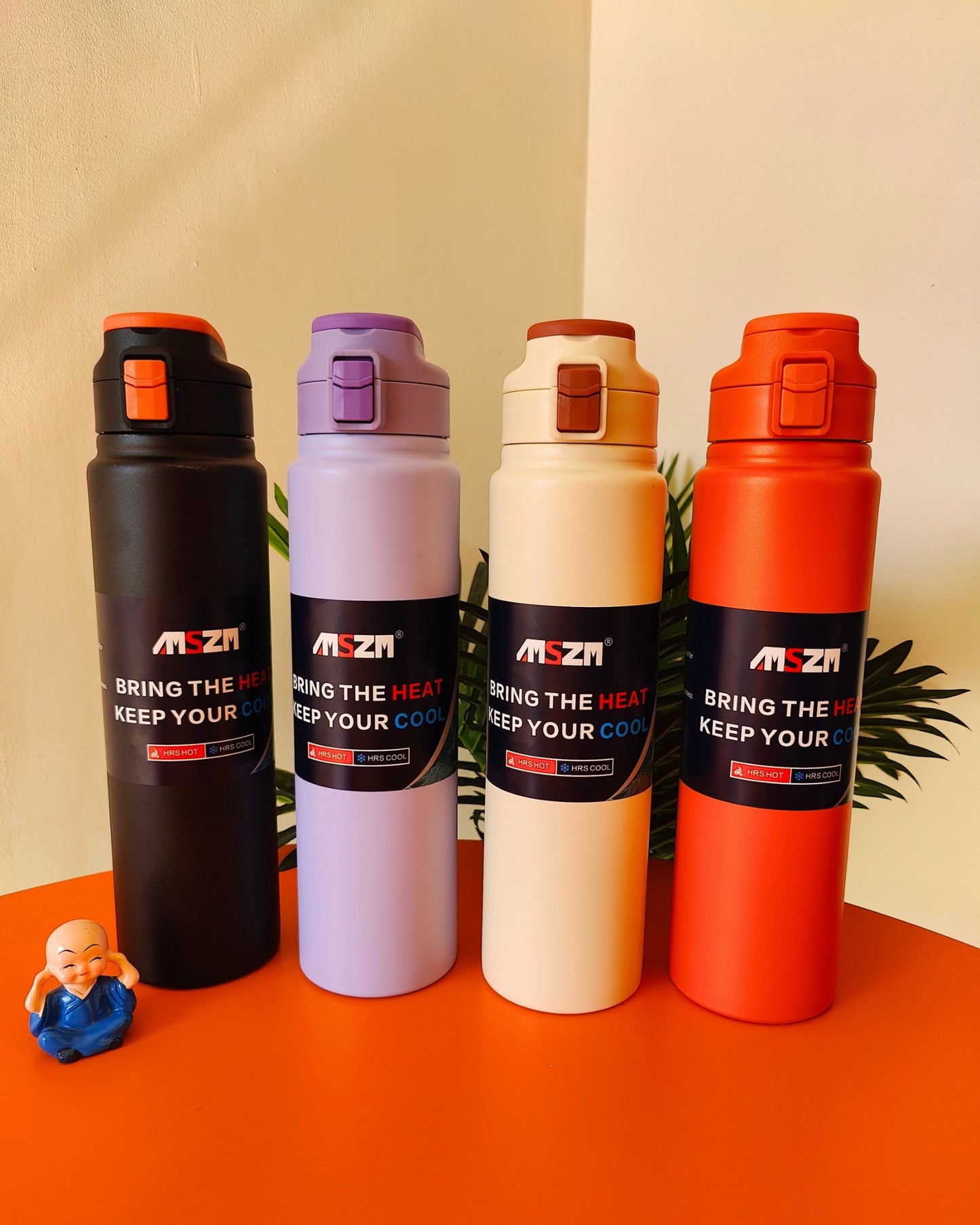 1000ml Insulated Steel Bottle