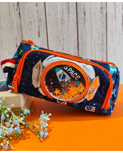 Premium 3D Stationery Pouch