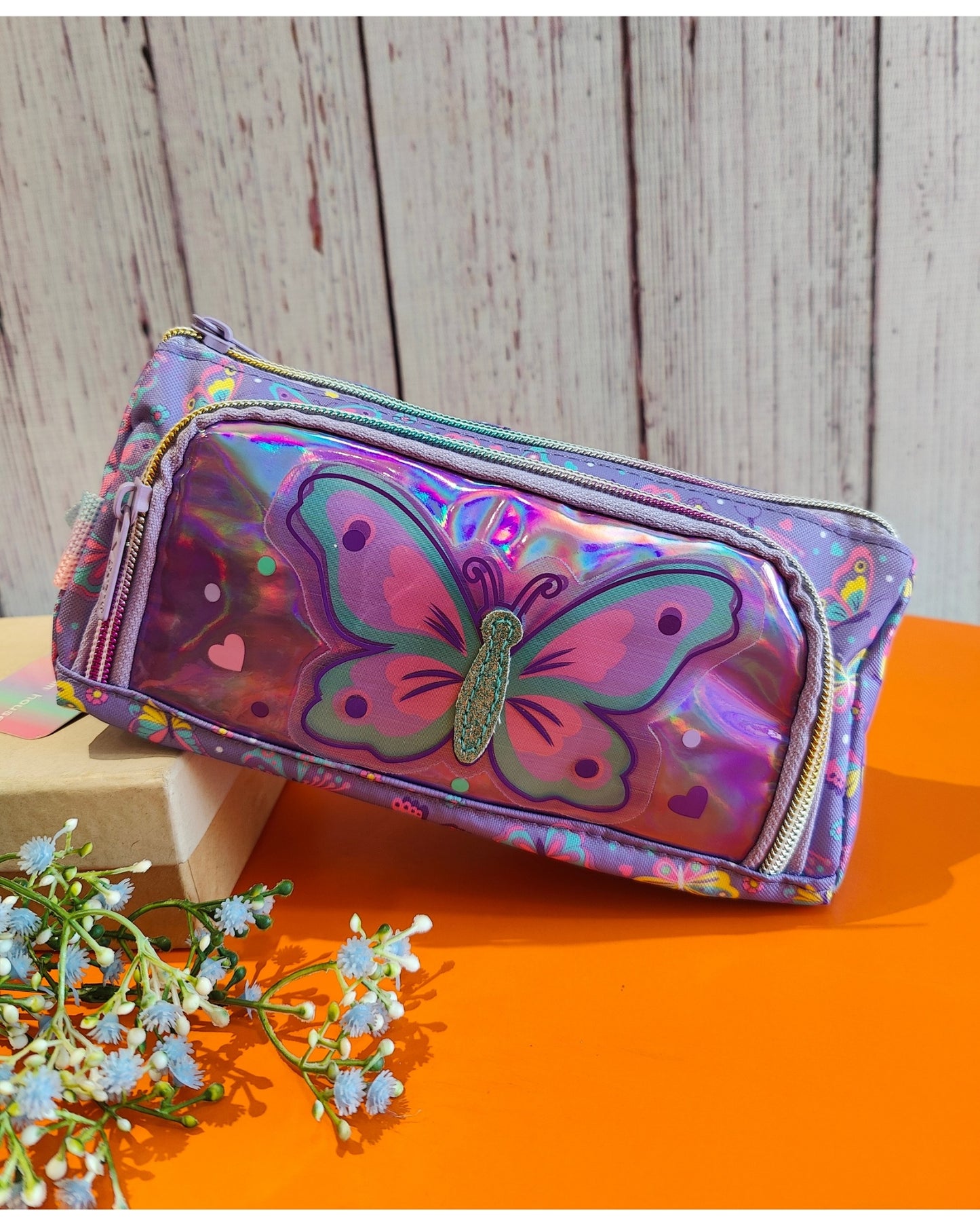 Premium 3D Stationery Pouch