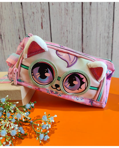 Premium 3D Stationery Pouch