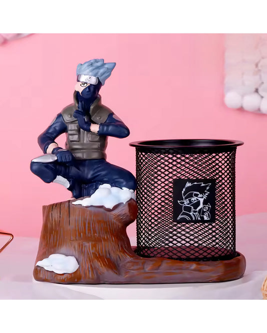 Naruto Ceramic Pen Stand